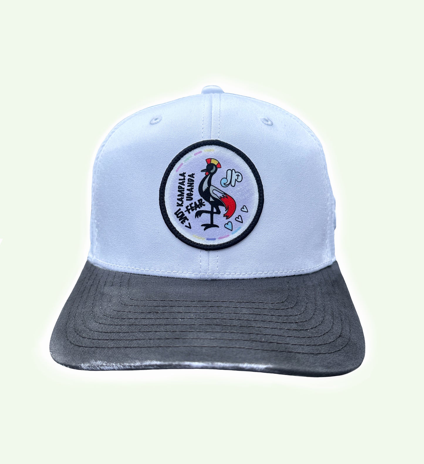 Ugandan Crane Snapback